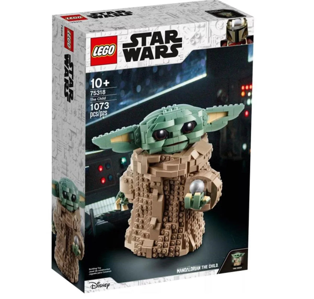 Lego Star Wars Çocuk 75318 | Toysall