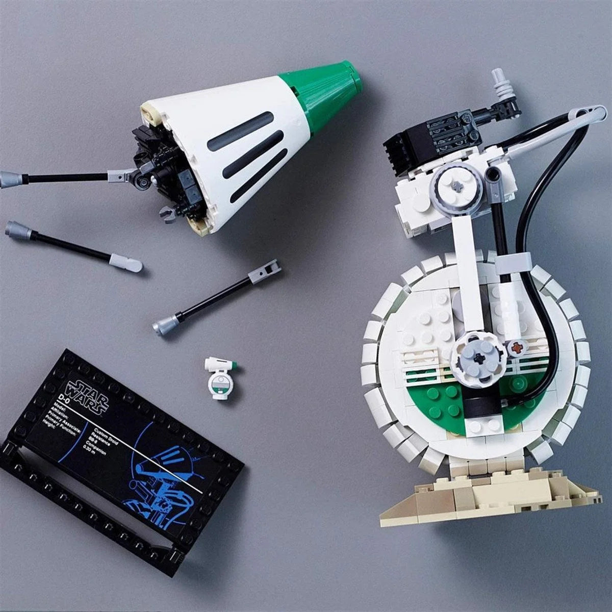 Lego Star Wars D-O 75278 | Toysall