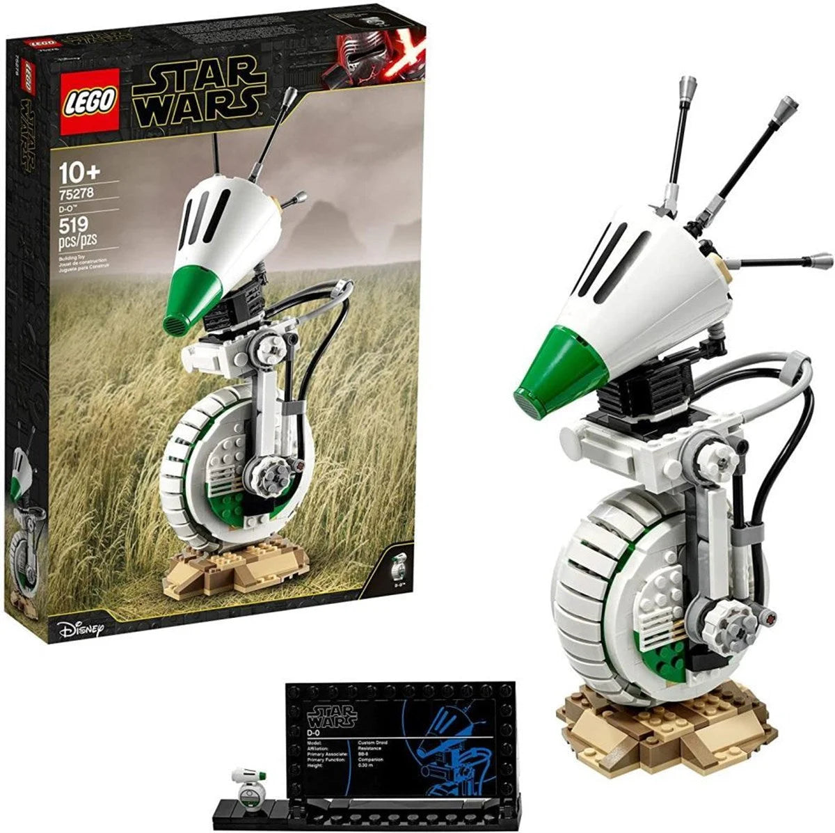 Lego Star Wars D-O 75278 | Toysall