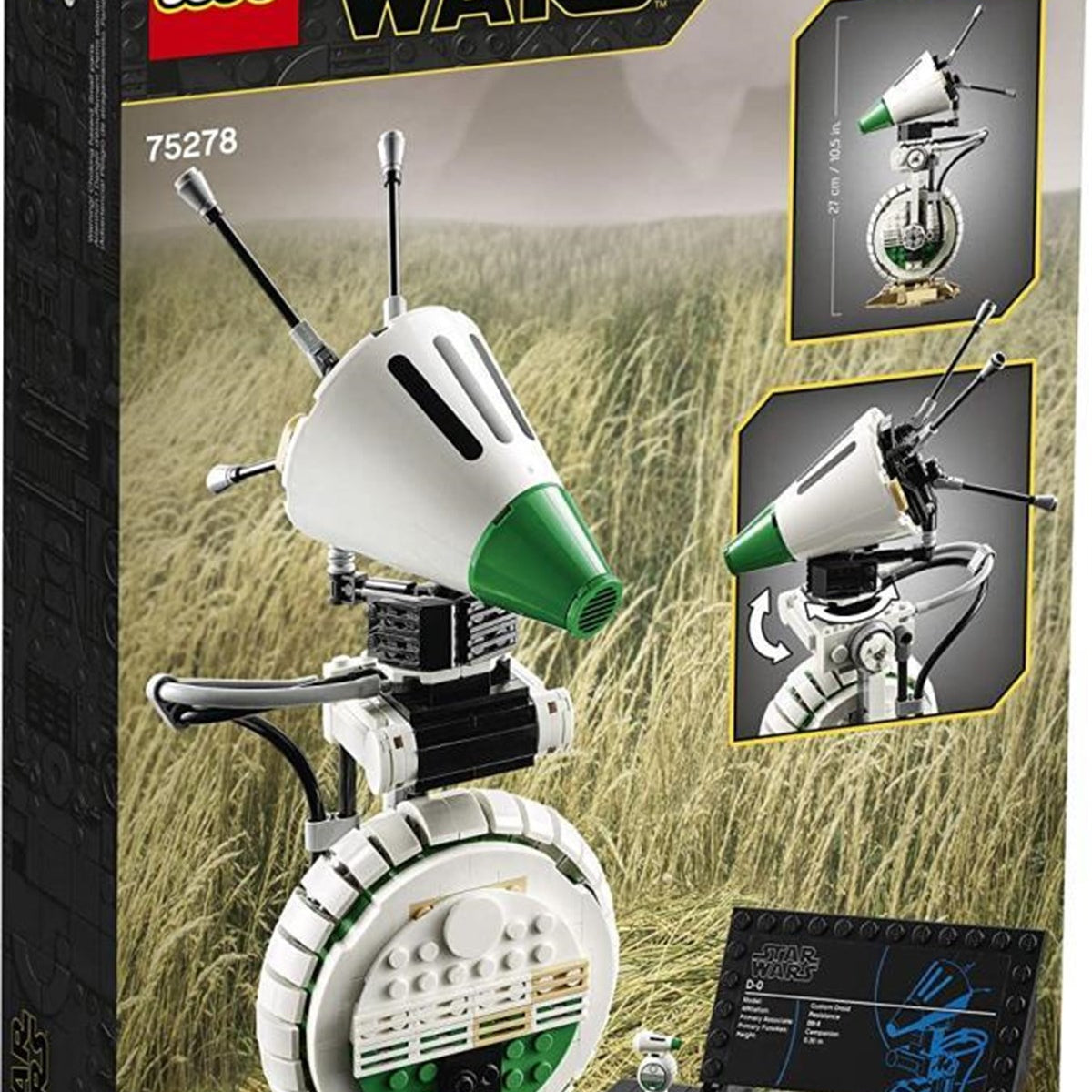 Lego Star Wars D-O 75278 | Toysall