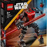 Lego Star Wars Darth Maul Robotu 75411