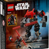 Lego Star Wars Darth Maul Robotu 75411