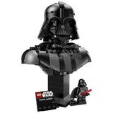 Lego Star Wars Darth Vader Büstü 75439