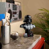Lego Star Wars Darth Vader Büstü 75439