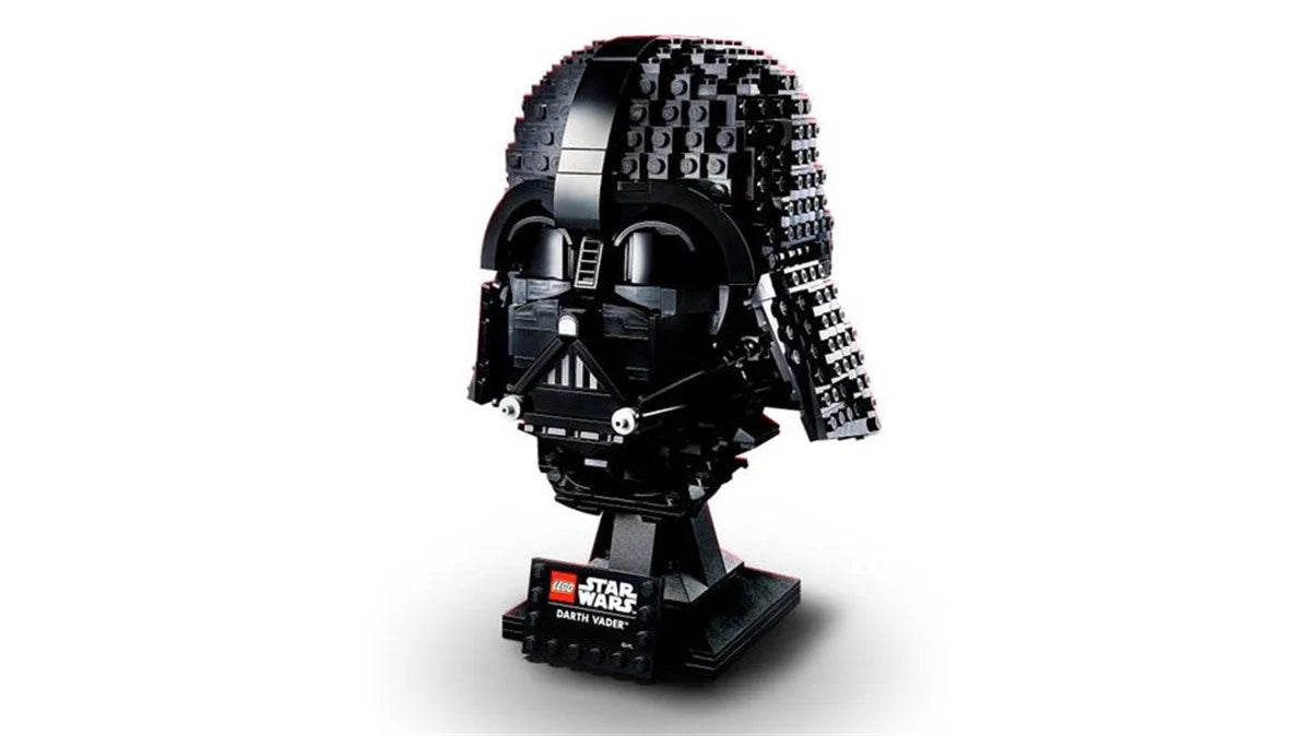 Lego Star Wars Darth Vader Kaskı 75304 | Toysall