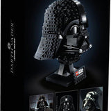 Lego Star Wars Darth Vader Kaskı 75304 | Toysall