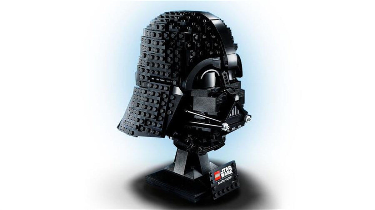 Lego Star Wars Darth Vader Kaskı 75304 | Toysall