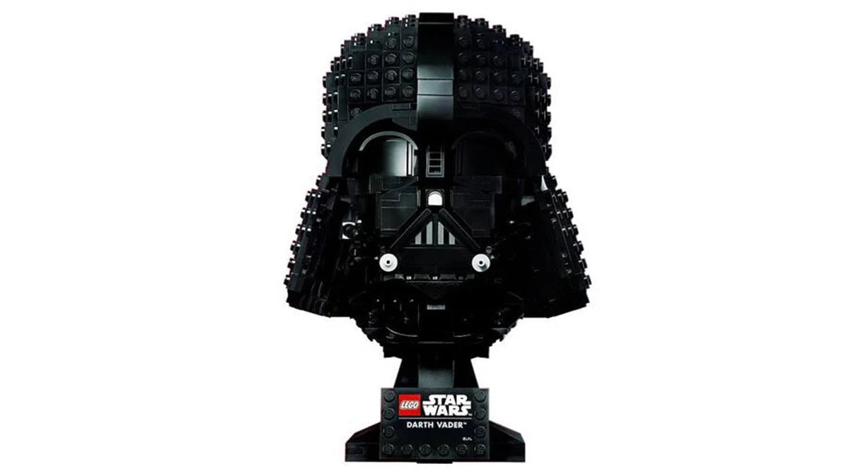 Lego Star Wars Darth Vader Kaskı 75304 | Toysall