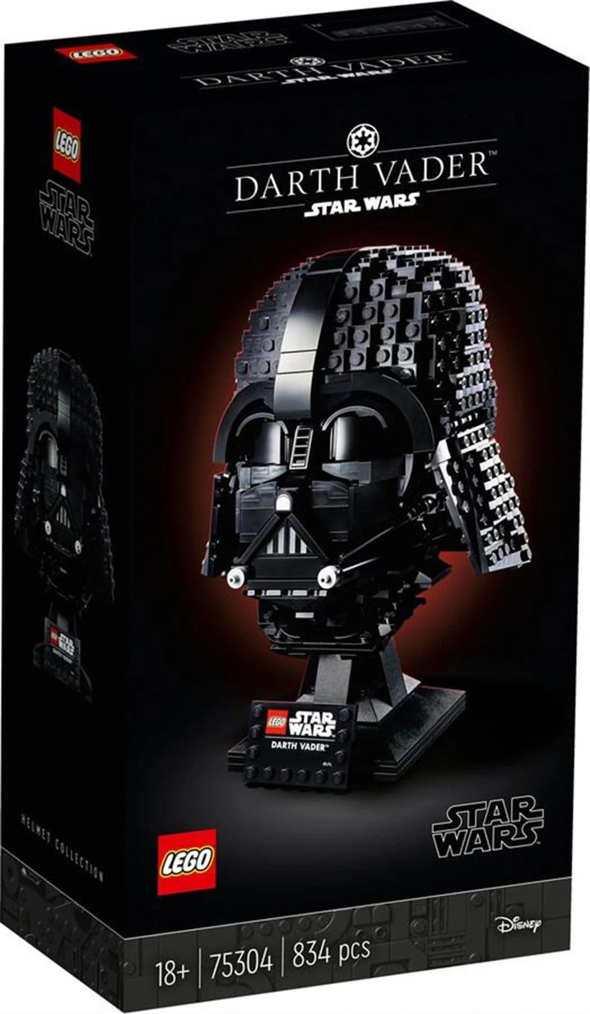 Lego Star Wars Darth Vader Kaskı 75304 | Toysall