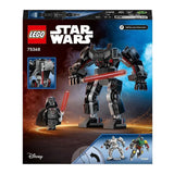 Lego Star Wars Darth Vader Robotu 75368 | Toysall