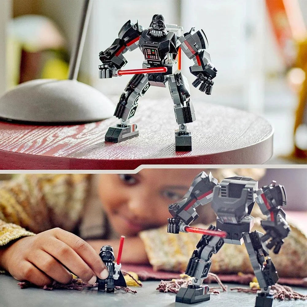 Lego Star Wars Darth Vader Robotu 75368 | Toysall