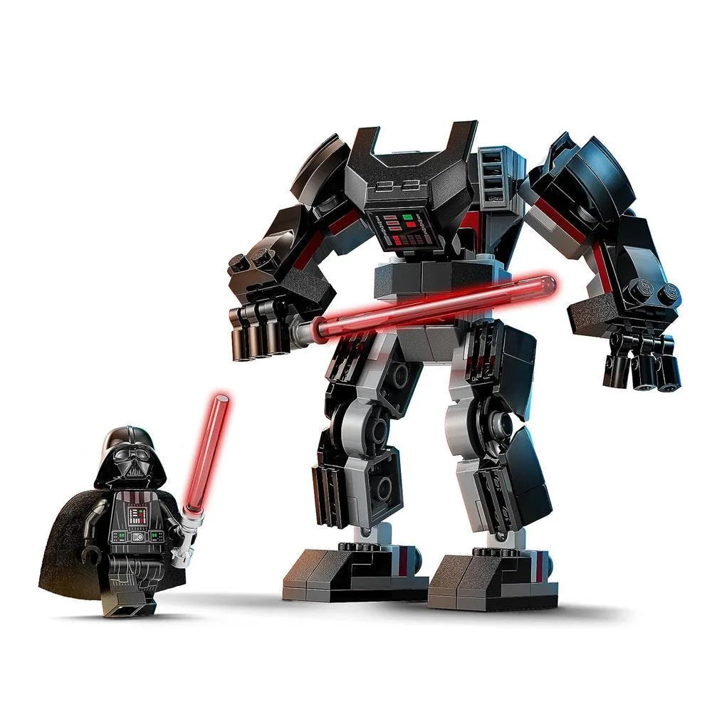 Lego Star Wars Darth Vader Robotu 75368 | Toysall