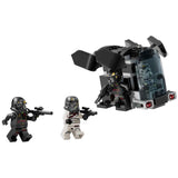 Lego Star Wars Death Trooper ve Night Trooper Savaş Paketi 75412