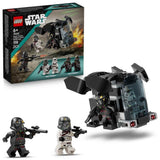 Lego Star Wars Death Trooper ve Night Trooper Savaş Paketi 75412