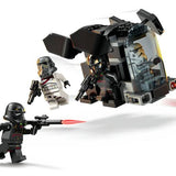 Lego Star Wars Death Trooper ve Night Trooper Savaş Paketi 75412