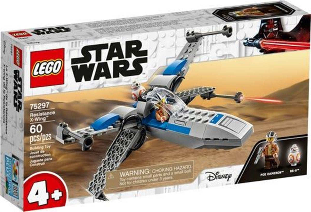 Lego Star Wars Direniş X-Wing 75297 | Toysall