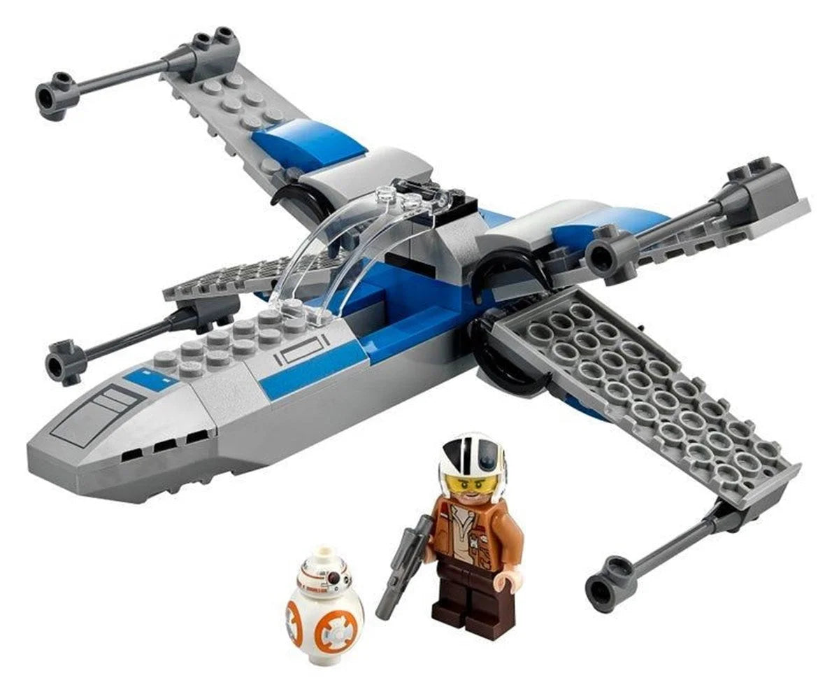 Lego Star Wars Direniş X-Wing 75297 | Toysall