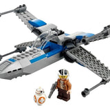 Lego Star Wars Direniş X-Wing 75297 | Toysall