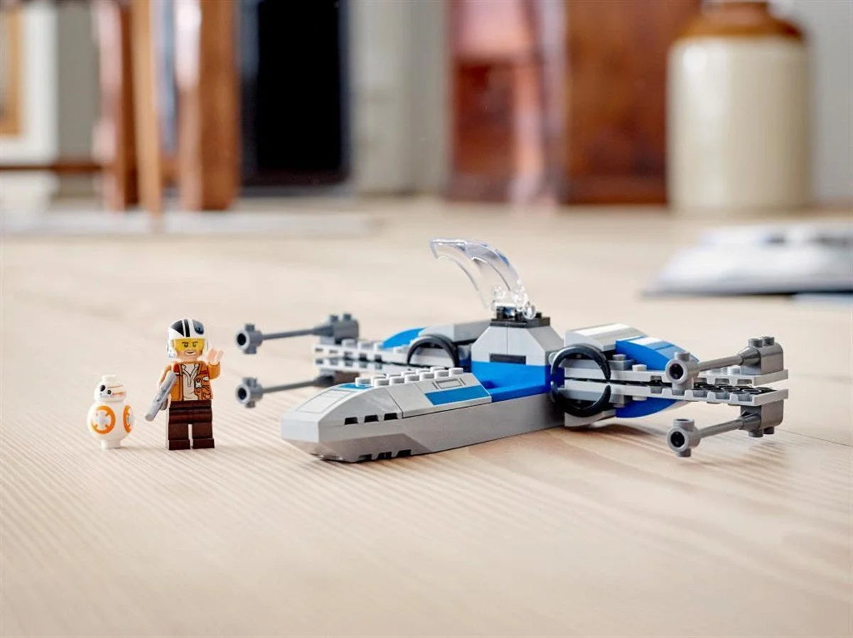 Lego Star Wars Direniş X-Wing 75297 | Toysall