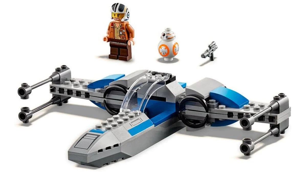 Lego Star Wars Direniş X-Wing 75297 | Toysall