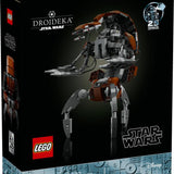 Lego Star Wars Droideka 75381