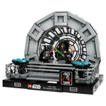 Lego Star Wars Emperor’s Throne Room Diorama 75352 | Toysall