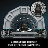 Lego Star Wars Emperor’s Throne Room Diorama 75352 | Toysall