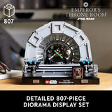 Lego Star Wars Emperor’s Throne Room Diorama 75352 | Toysall