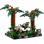 Lego Star Wars Endor Hız Motoru Takibi Diorama 75353 | Toysall