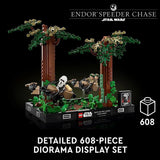 Lego Star Wars Endor Hız Motoru Takibi Diorama 75353 | Toysall