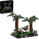 Lego Star Wars Endor Hız Motoru Takibi Diorama 75353 | Toysall