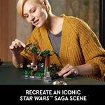Lego Star Wars Endor Hız Motoru Takibi Diorama 75353 | Toysall