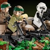 Lego Star Wars Endor Hız Motoru Takibi Diorama 75353 | Toysall