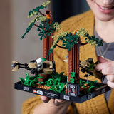 Lego Star Wars Endor Hız Motoru Takibi Diorama 75353 | Toysall