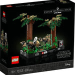 Lego Star Wars Endor Hız Motoru Takibi Diorama 75353 | Toysall
