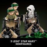 Lego Star Wars Endor Hız Motoru Takibi Diorama 75353 | Toysall