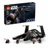 Lego Star Wars Engizisyoncu Nakliye Aracı Scythe 75336 | Toysall