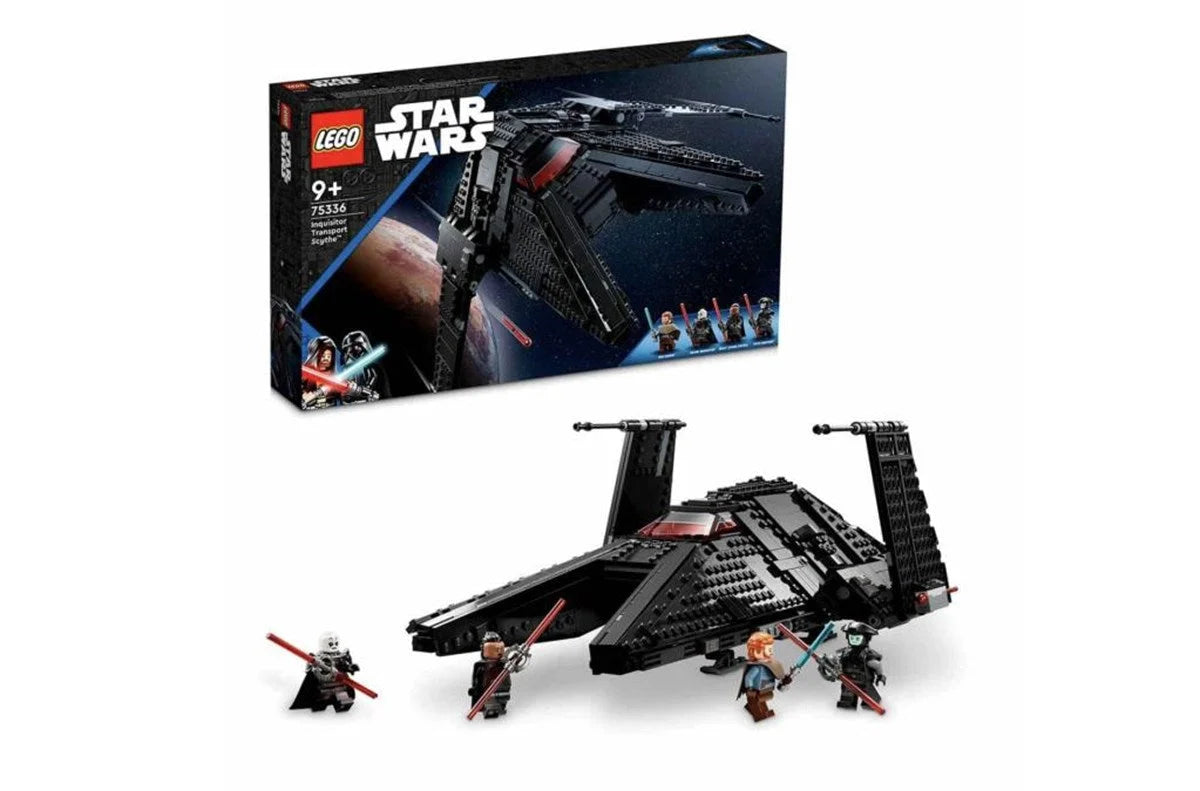 Lego Star Wars Engizisyoncu Nakliye Aracı Scythe 75336 | Toysall