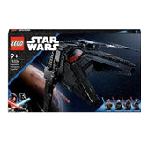 Lego Star Wars Engizisyoncu Nakliye Aracı Scythe 75336 | Toysall