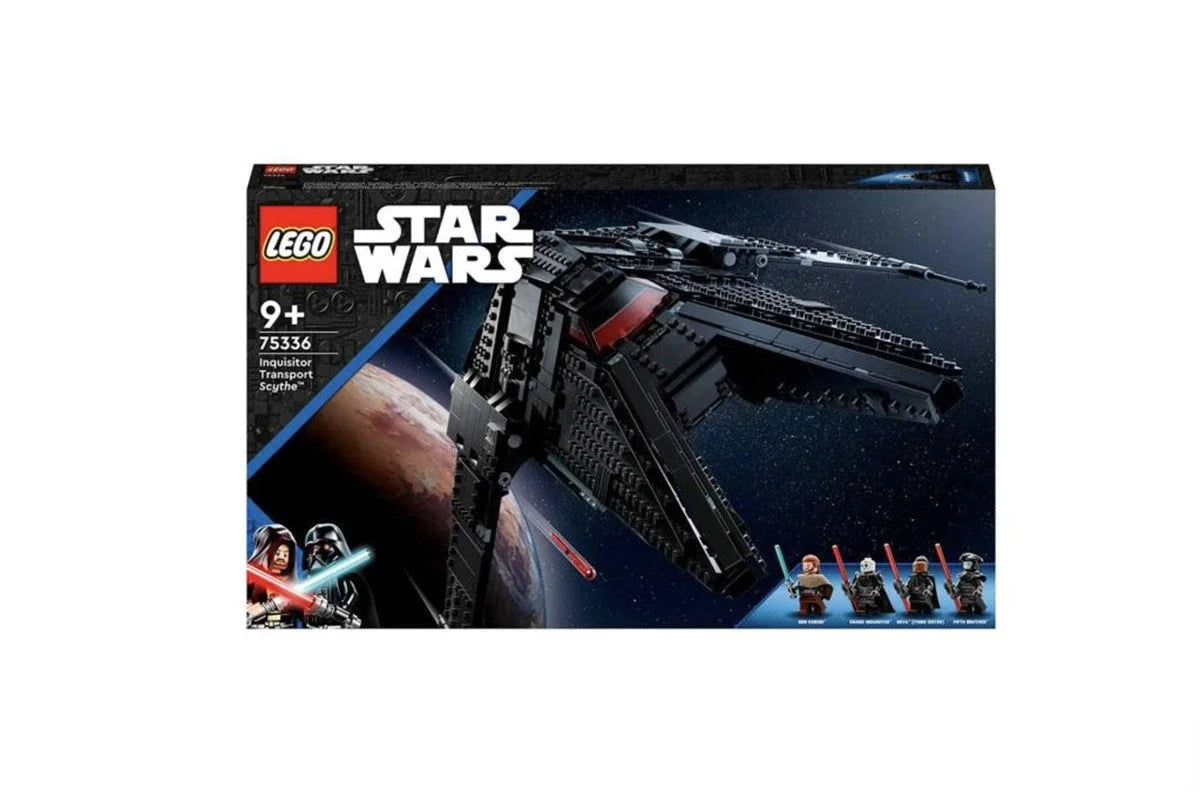 Lego Star Wars Engizisyoncu Nakliye Aracı Scythe 75336 | Toysall