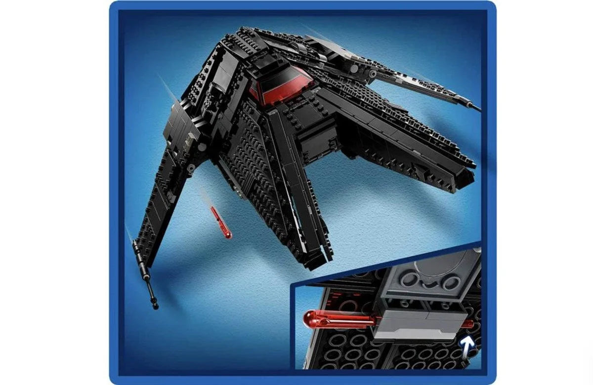 Lego Star Wars Engizisyoncu Nakliye Aracı Scythe 75336 | Toysall