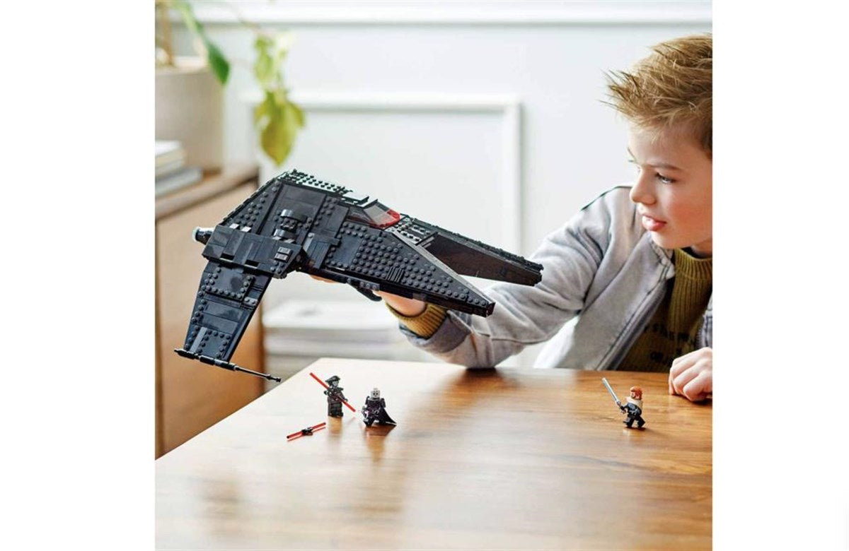Lego Star Wars Engizisyoncu Nakliye Aracı Scythe 75336 | Toysall