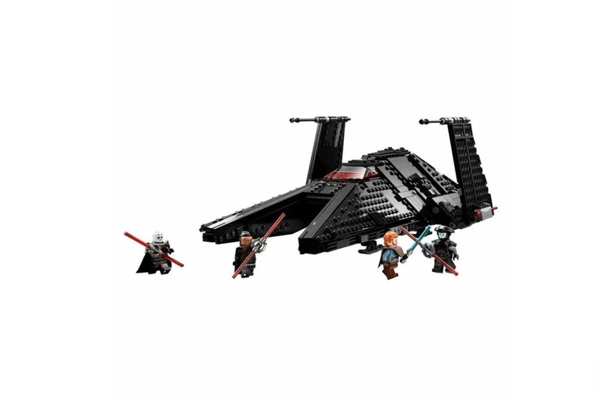 Lego Star Wars Engizisyoncu Nakliye Aracı Scythe 75336 | Toysall