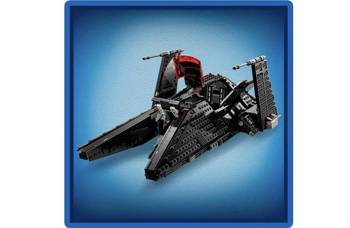 Lego Star Wars Engizisyoncu Nakliye Aracı Scythe 75336 | Toysall