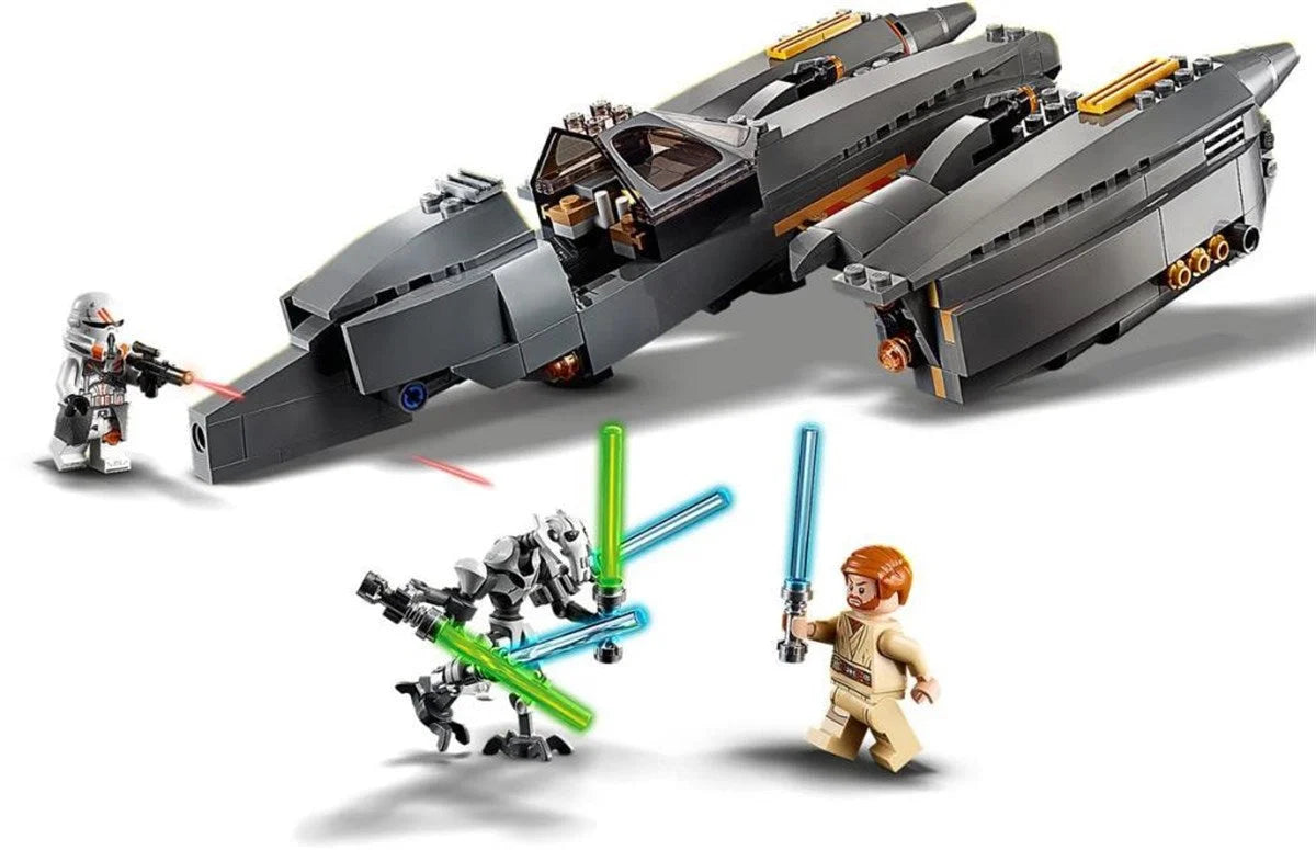 Lego Star Wars General Grievous'un Starfighter'ı 75286 | Toysall