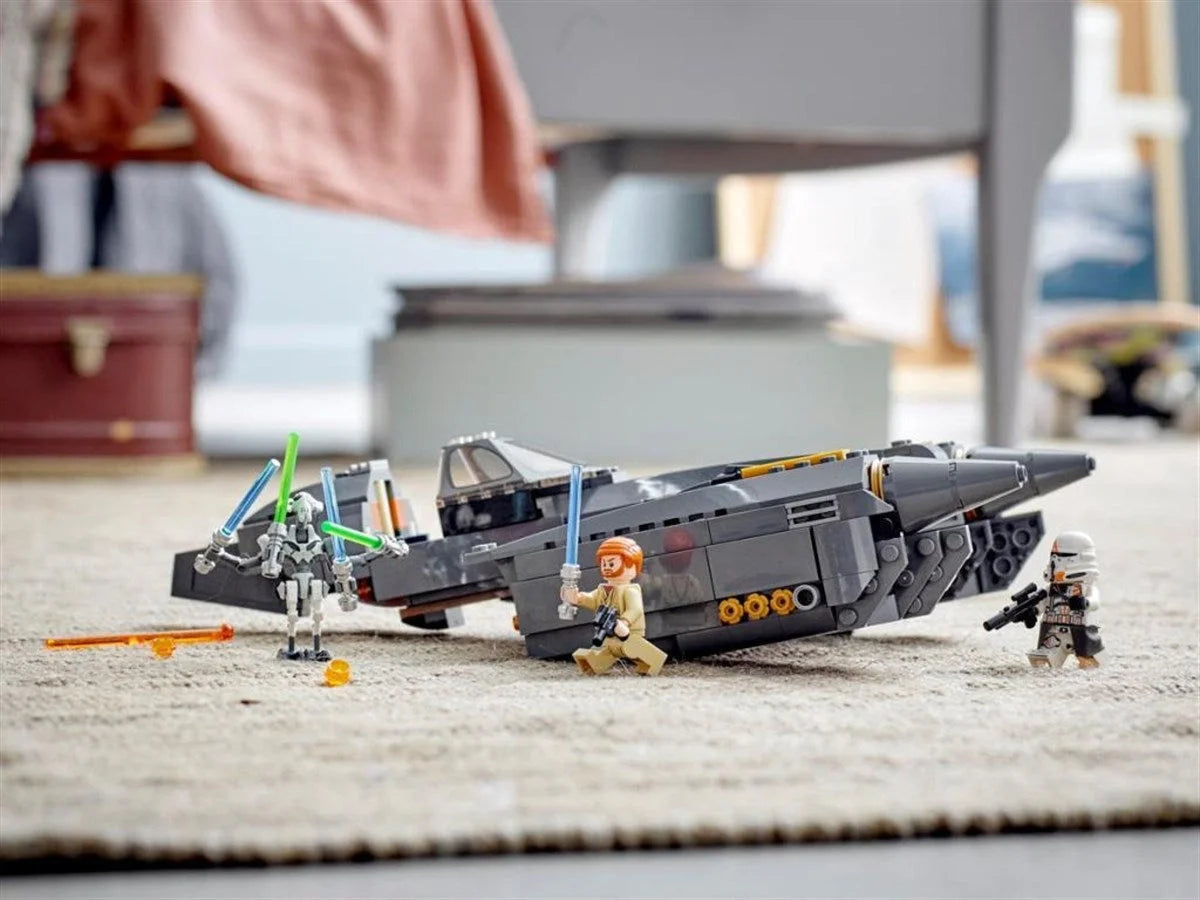 Lego Star Wars General Grievous'un Starfighter'ı 75286 | Toysall