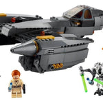 Lego Star Wars General Grievous'un Starfighter'ı 75286 | Toysall