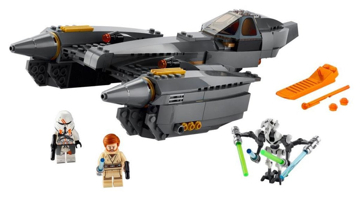 Lego Star Wars General Grievous'un Starfighter'ı 75286 | Toysall