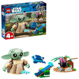 Lego Star Wars Grogu'nun Yuvası 75443