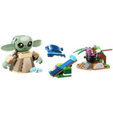 Lego Star Wars Grogu'nun Yuvası 75443
